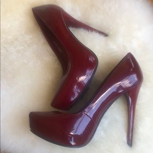 Bakers Camille Ultra High Heels